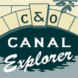 C&O Canal Explorer - App Icon
