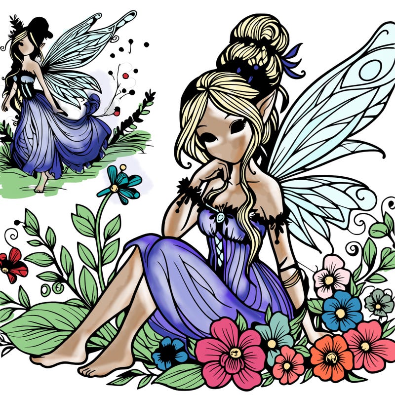 fantasy fairy