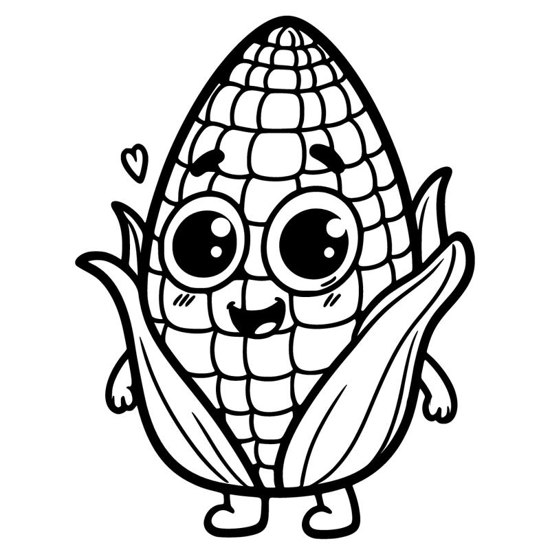 funny corn