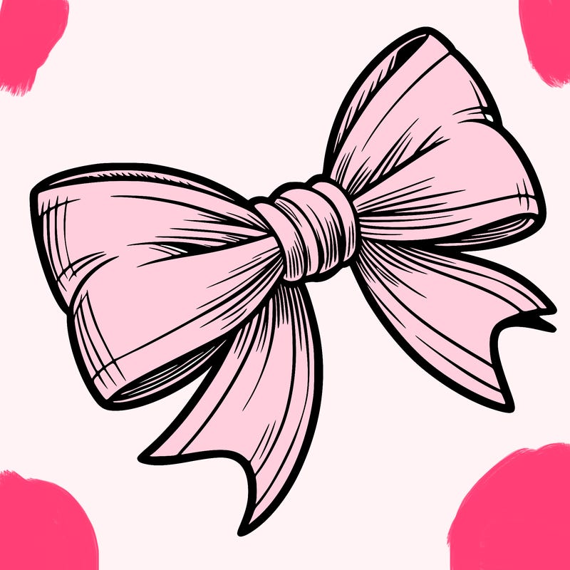 a realistic bow