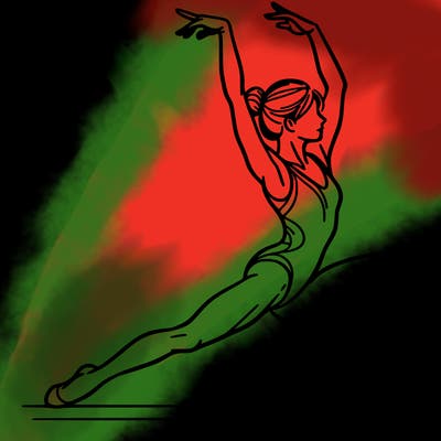 women's artistic gymnastics