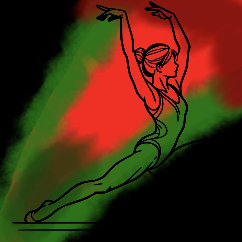 women's artistic gymnastics