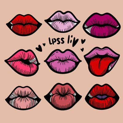 lips