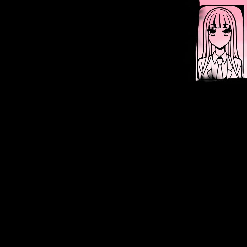 girls that look diffrent anime