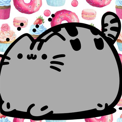 pusheen cat