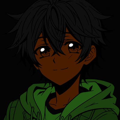 anime boy