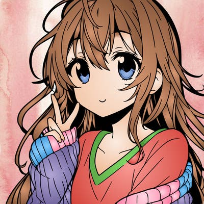 anime girl