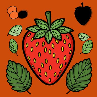 strawberry