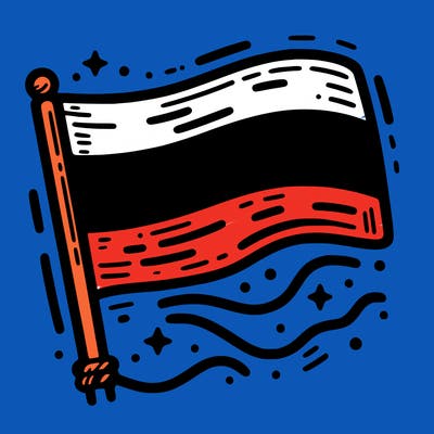 russian flag