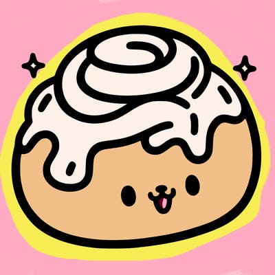 cinnamon roll sanrio
