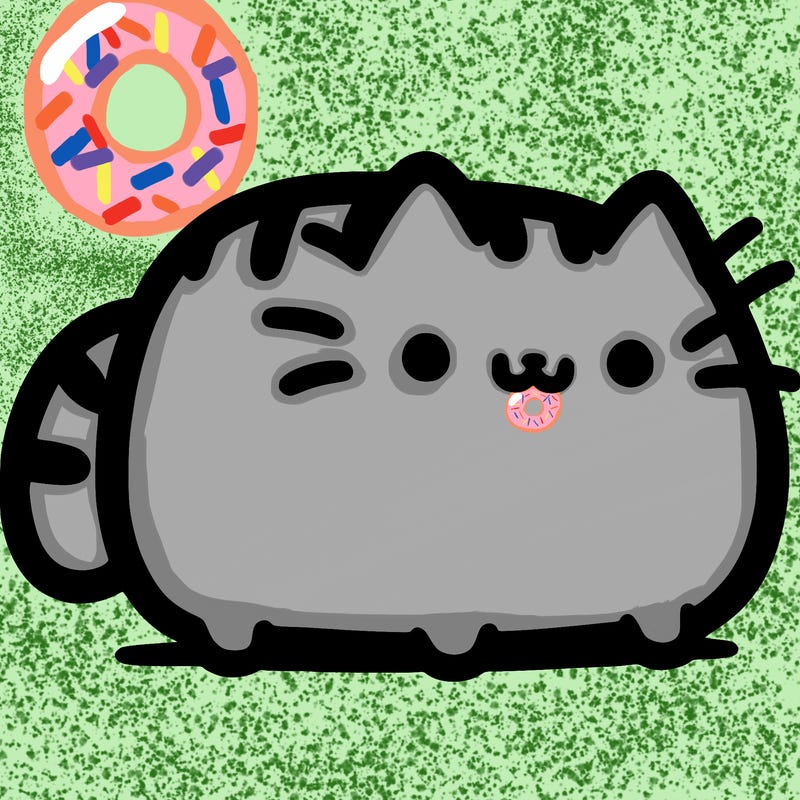 pusheen