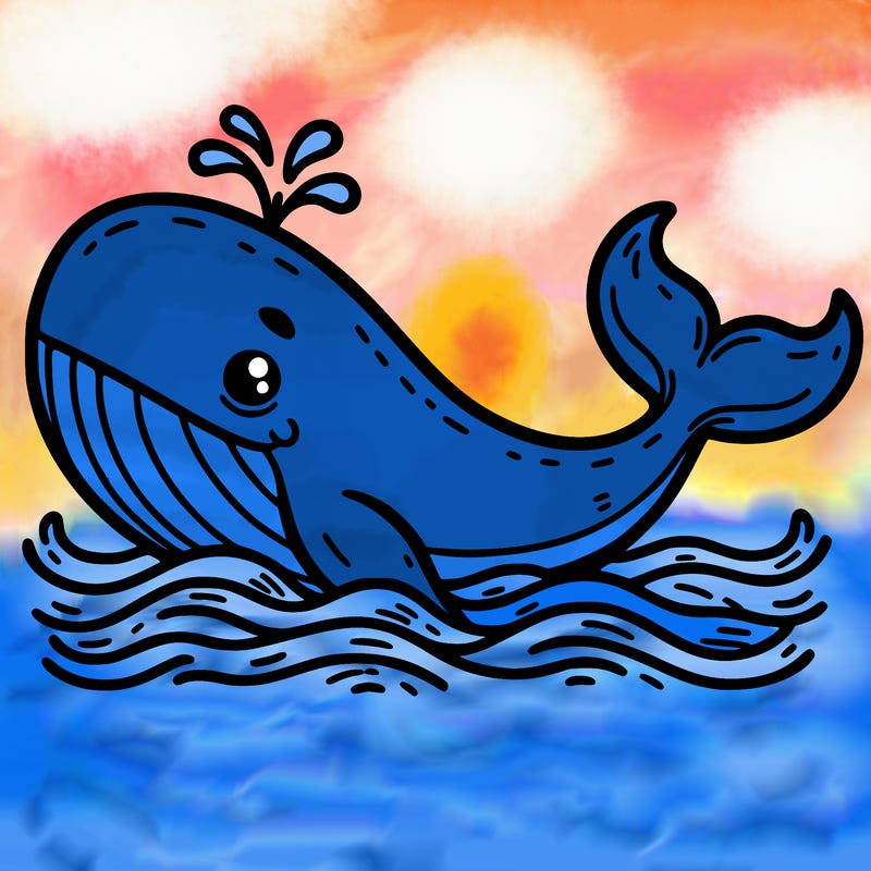 whale