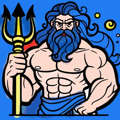 poseidon