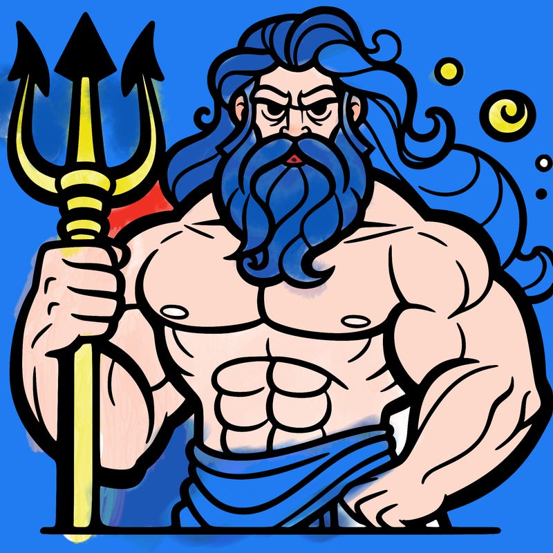 poseidon