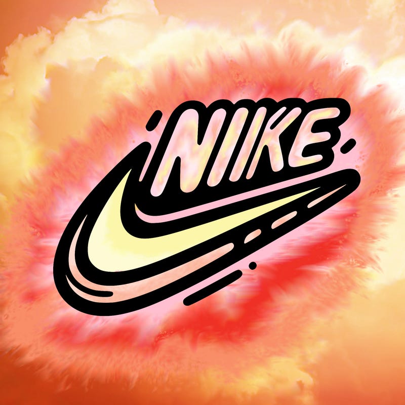 nike logo