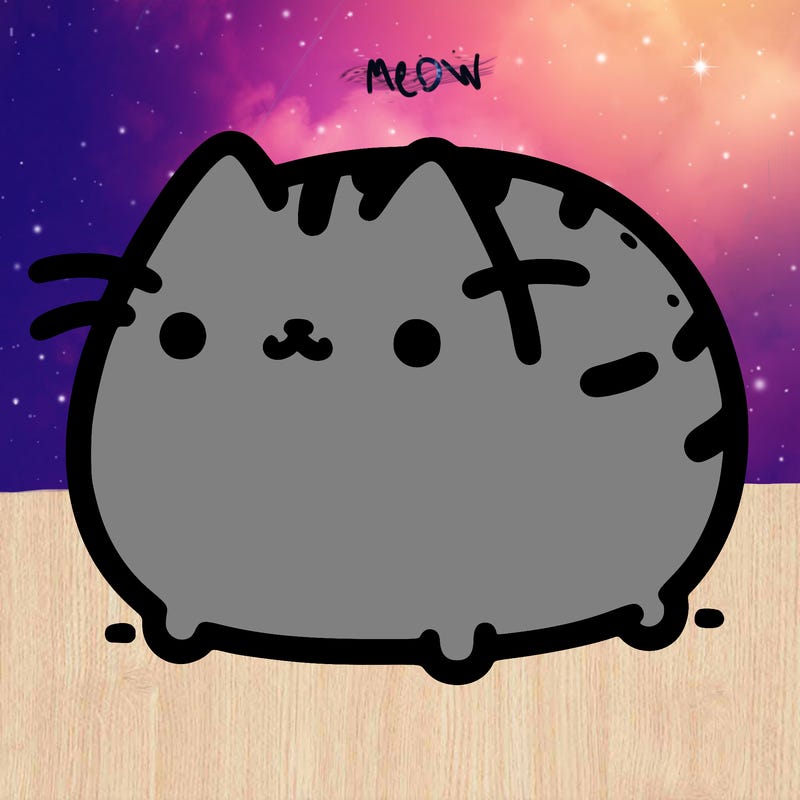 pusheen