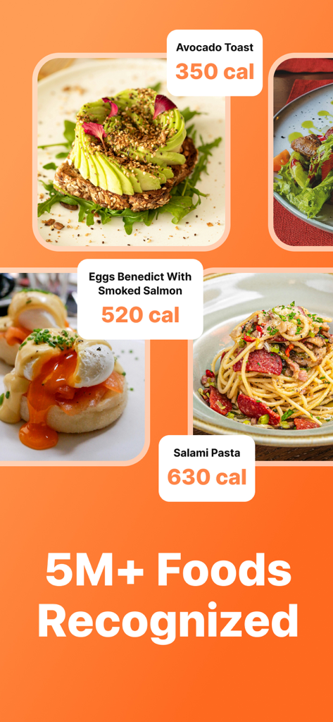 Goldion AI Calorie Tracker - Health & Fitness App | MWM