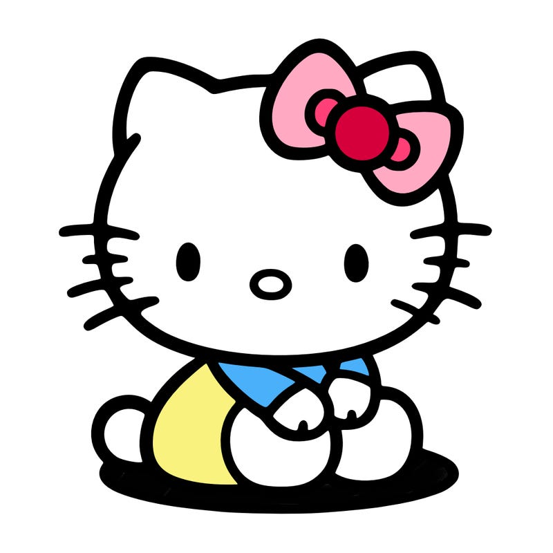 hello kitty