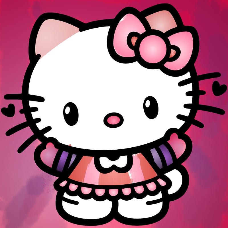 hello kitty