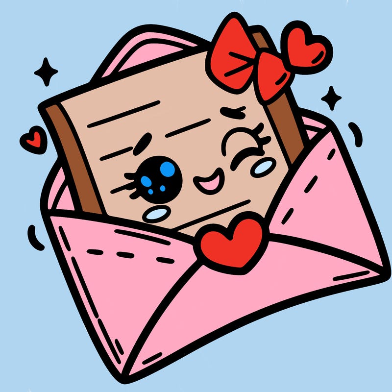 a love letter