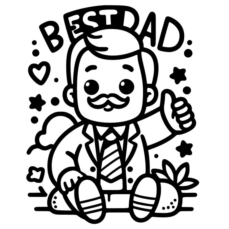 best dad