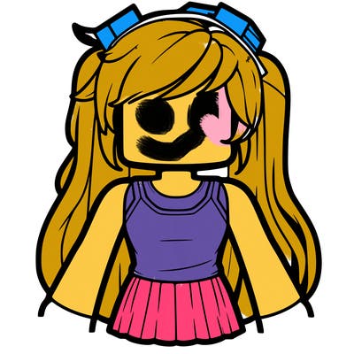 headless anime girl roblox