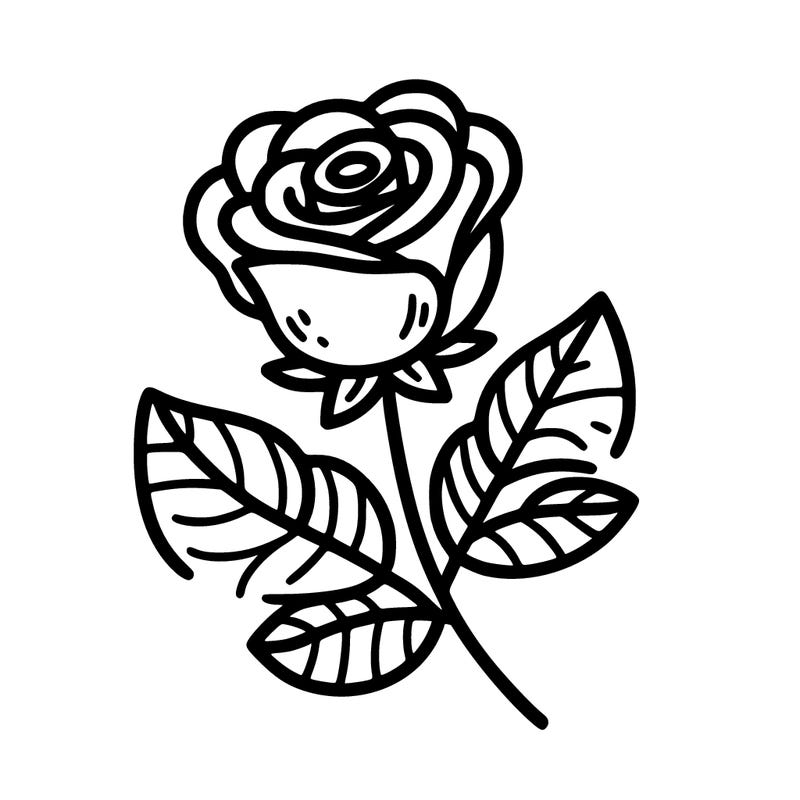 rose