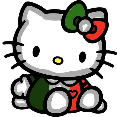 hello kitty