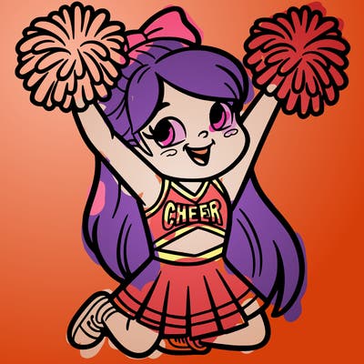 cheer