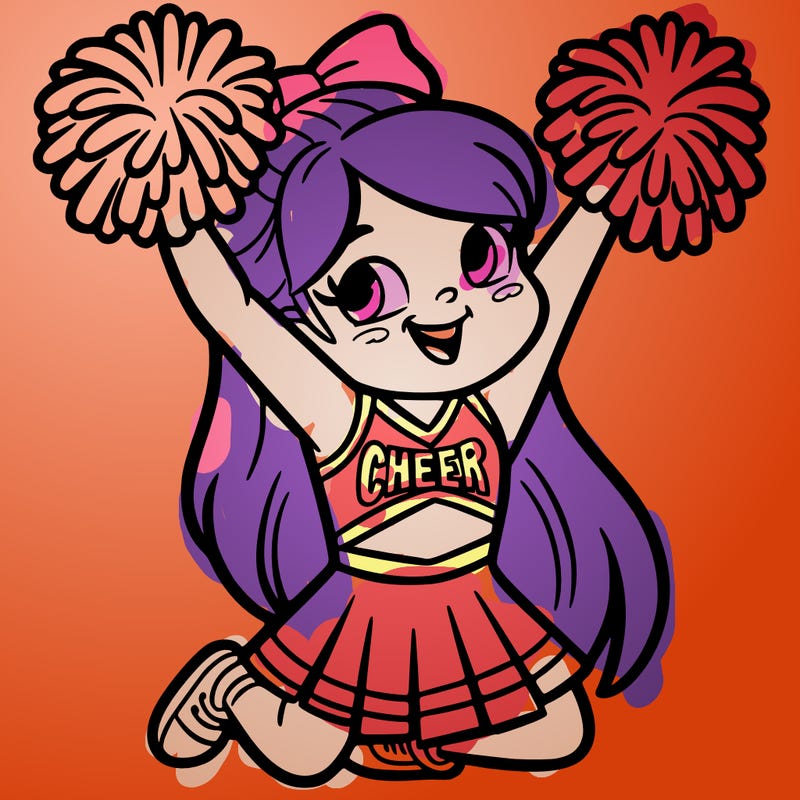 cheer