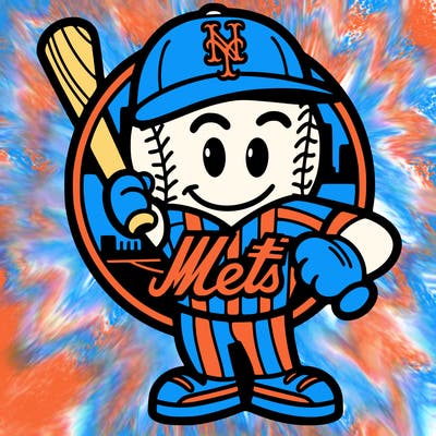 new york mets logo