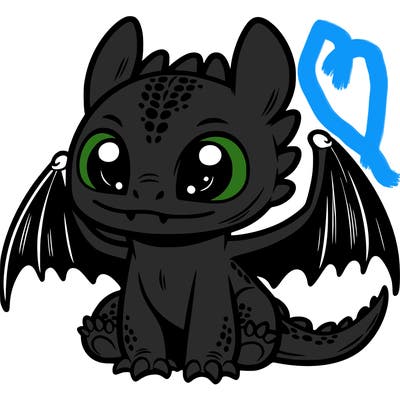 toothless