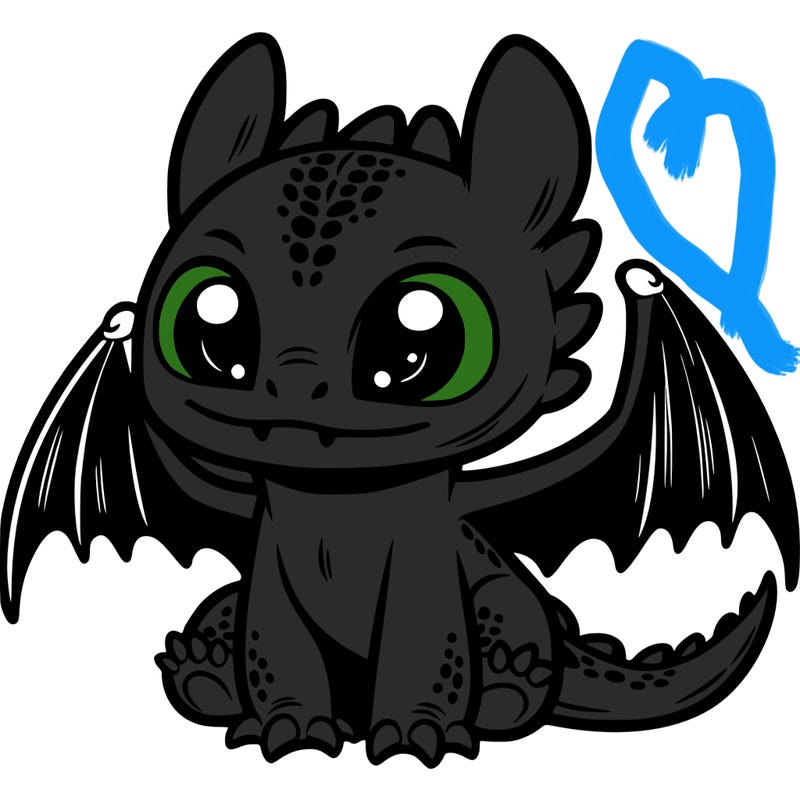 toothless