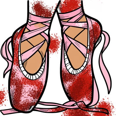 ballet shoes