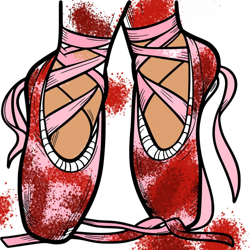 ballet shoes