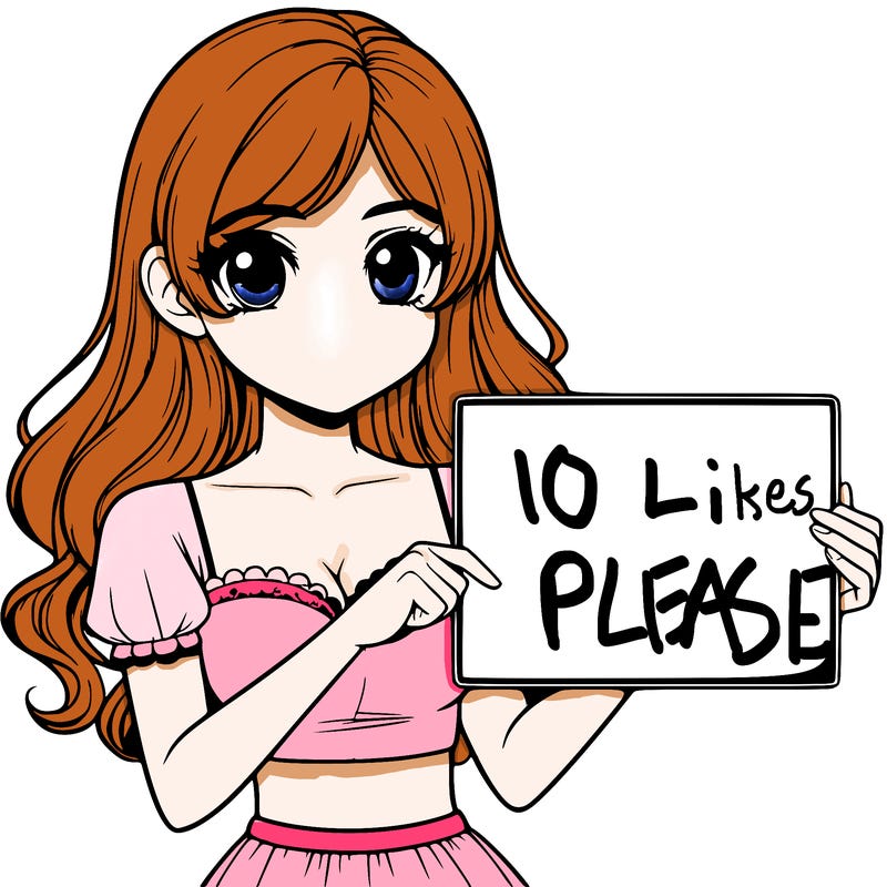 realistic pretty girl holding blank sign