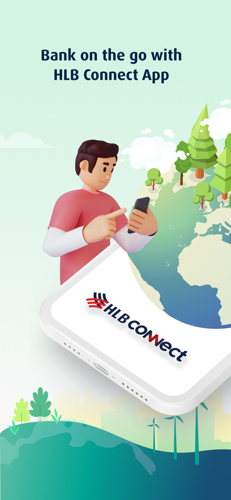 HLB Connect Singapore - Finance App | MWM