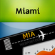 Miami Airport (MIA) + Radar