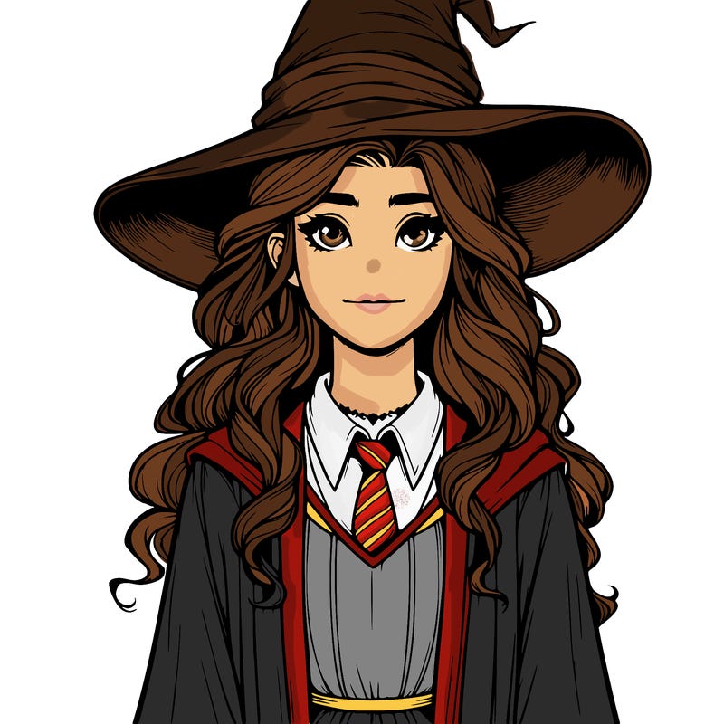 harry potter slytherin girl realistic