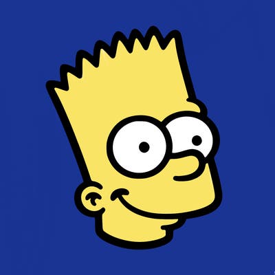 bart face