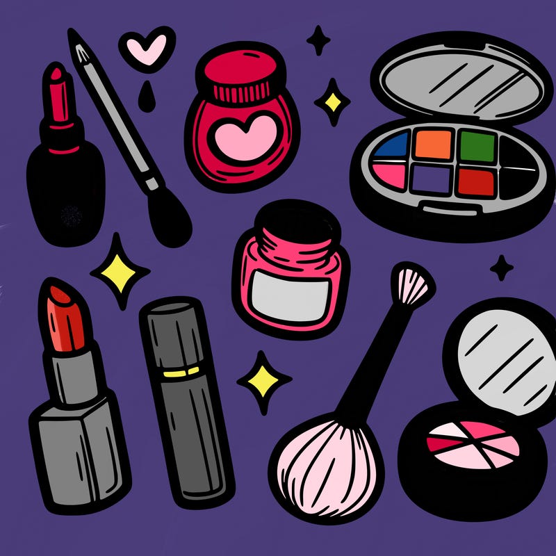 makeup