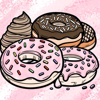 doughnuts