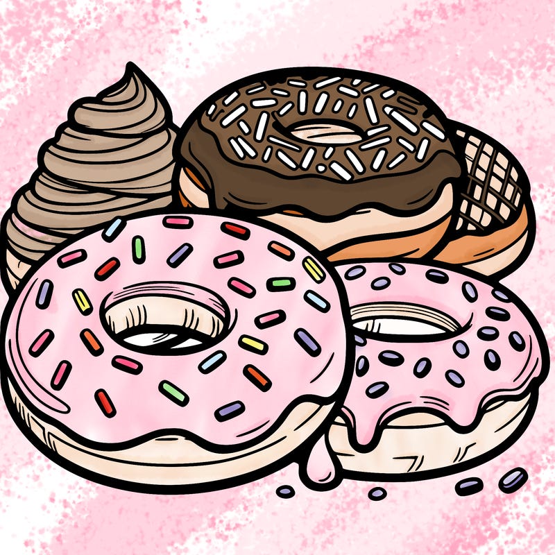 doughnuts