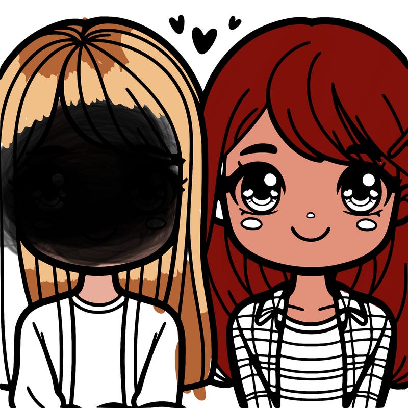 2 best friends girls