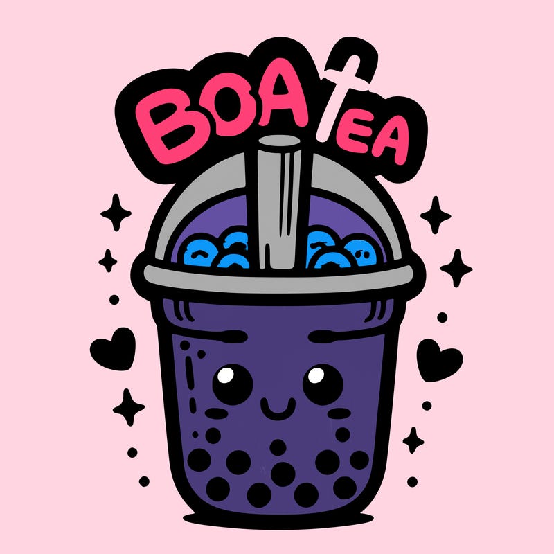 boba tea