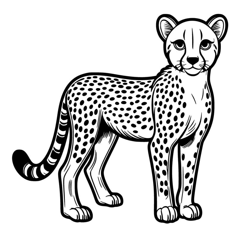 cheetah