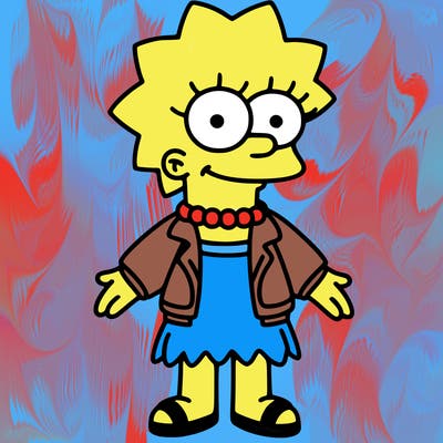 lisa simpson