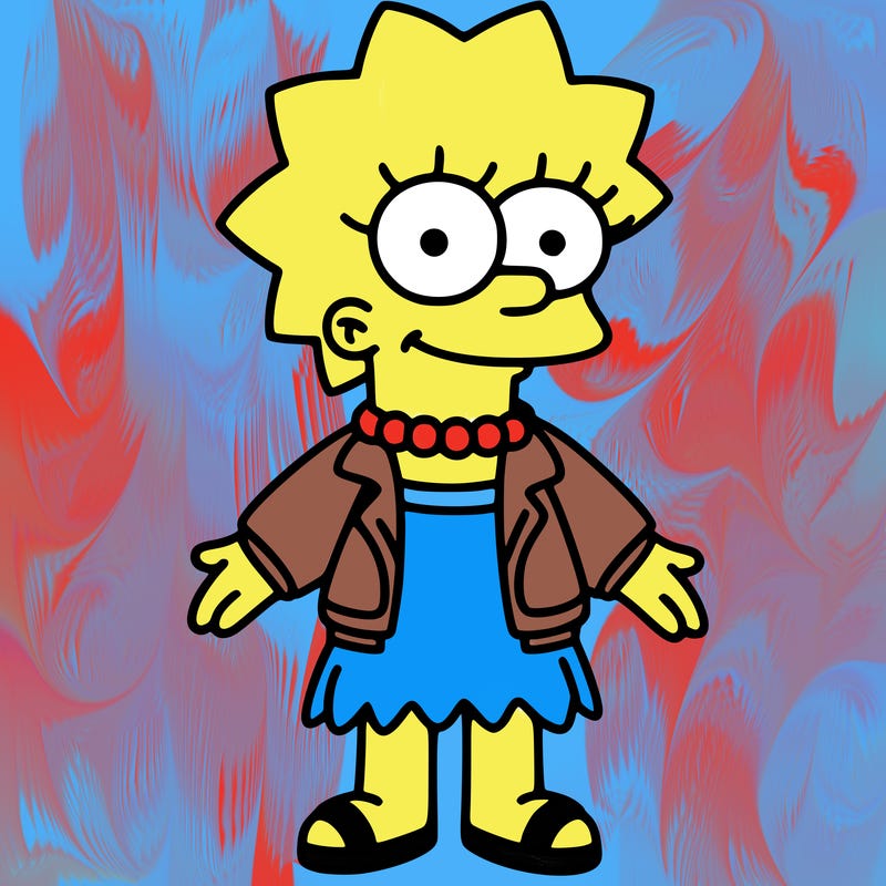 lisa simpson