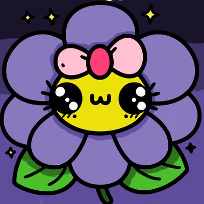cute flower