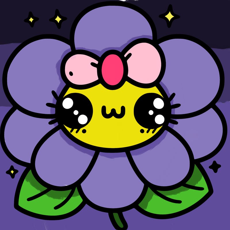 cute flower